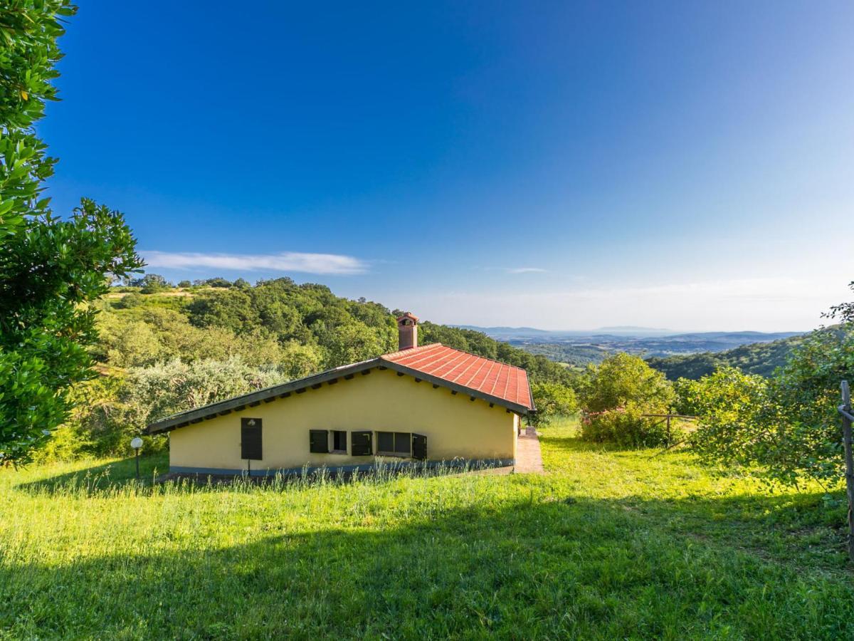 Holiday Home Grilli By Interhome Scansano Zewnętrze zdjęcie