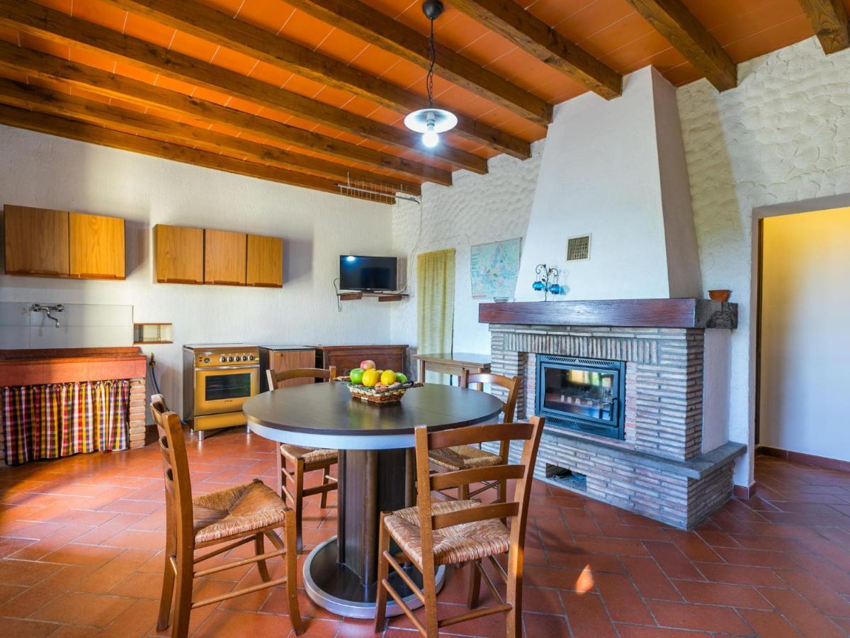 Holiday Home Grilli By Interhome Scansano Zewnętrze zdjęcie