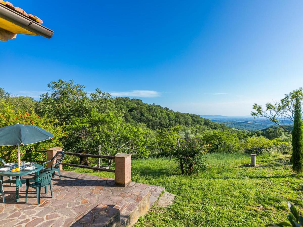 Holiday Home Grilli By Interhome Scansano Zewnętrze zdjęcie