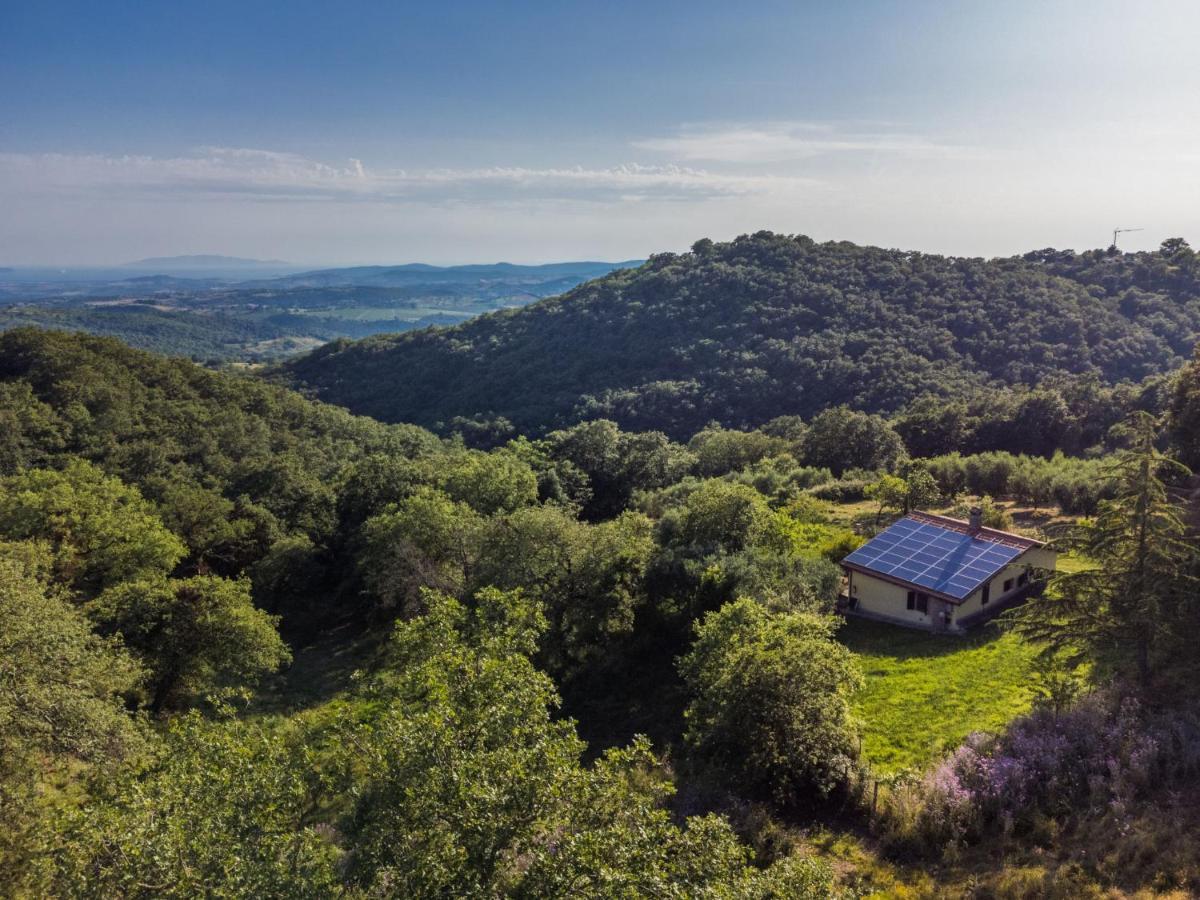 Holiday Home Grilli By Interhome Scansano Zewnętrze zdjęcie