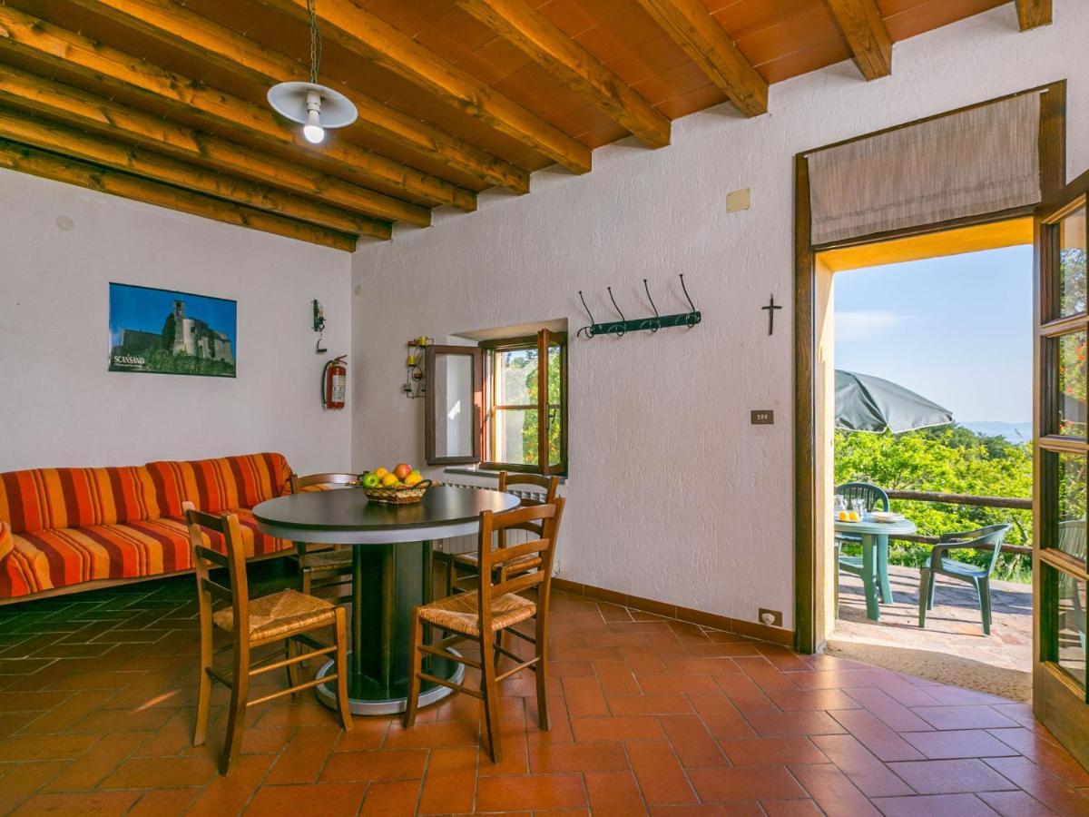 Holiday Home Grilli By Interhome Scansano Zewnętrze zdjęcie