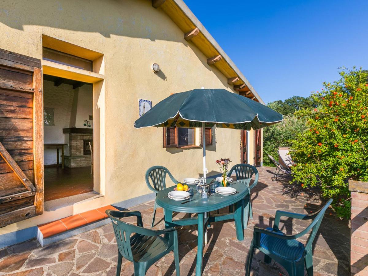Holiday Home Grilli By Interhome Scansano Zewnętrze zdjęcie