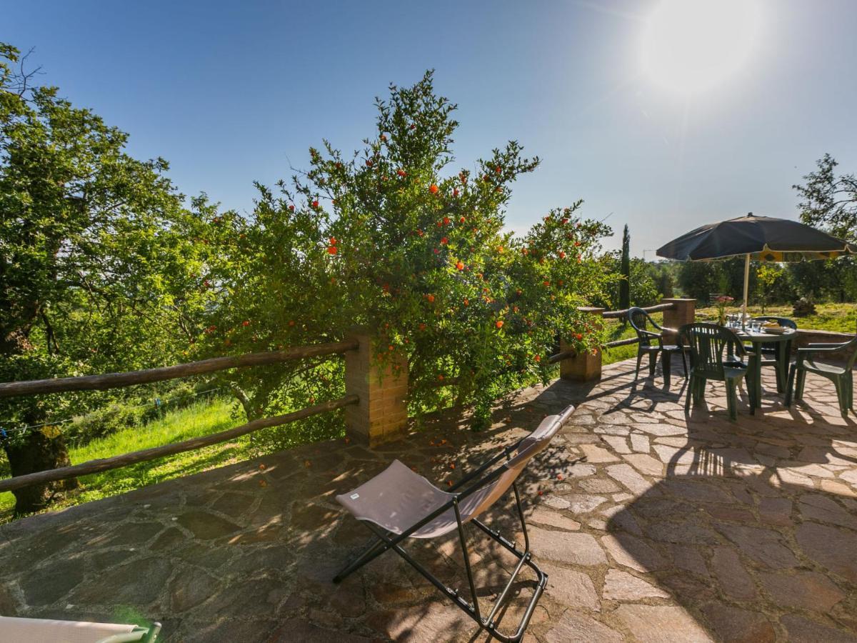 Holiday Home Grilli By Interhome Scansano Zewnętrze zdjęcie