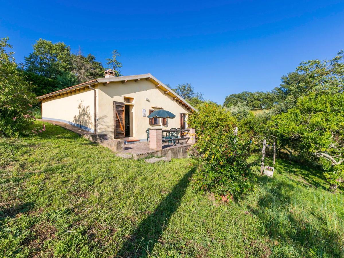 Holiday Home Grilli By Interhome Scansano Zewnętrze zdjęcie