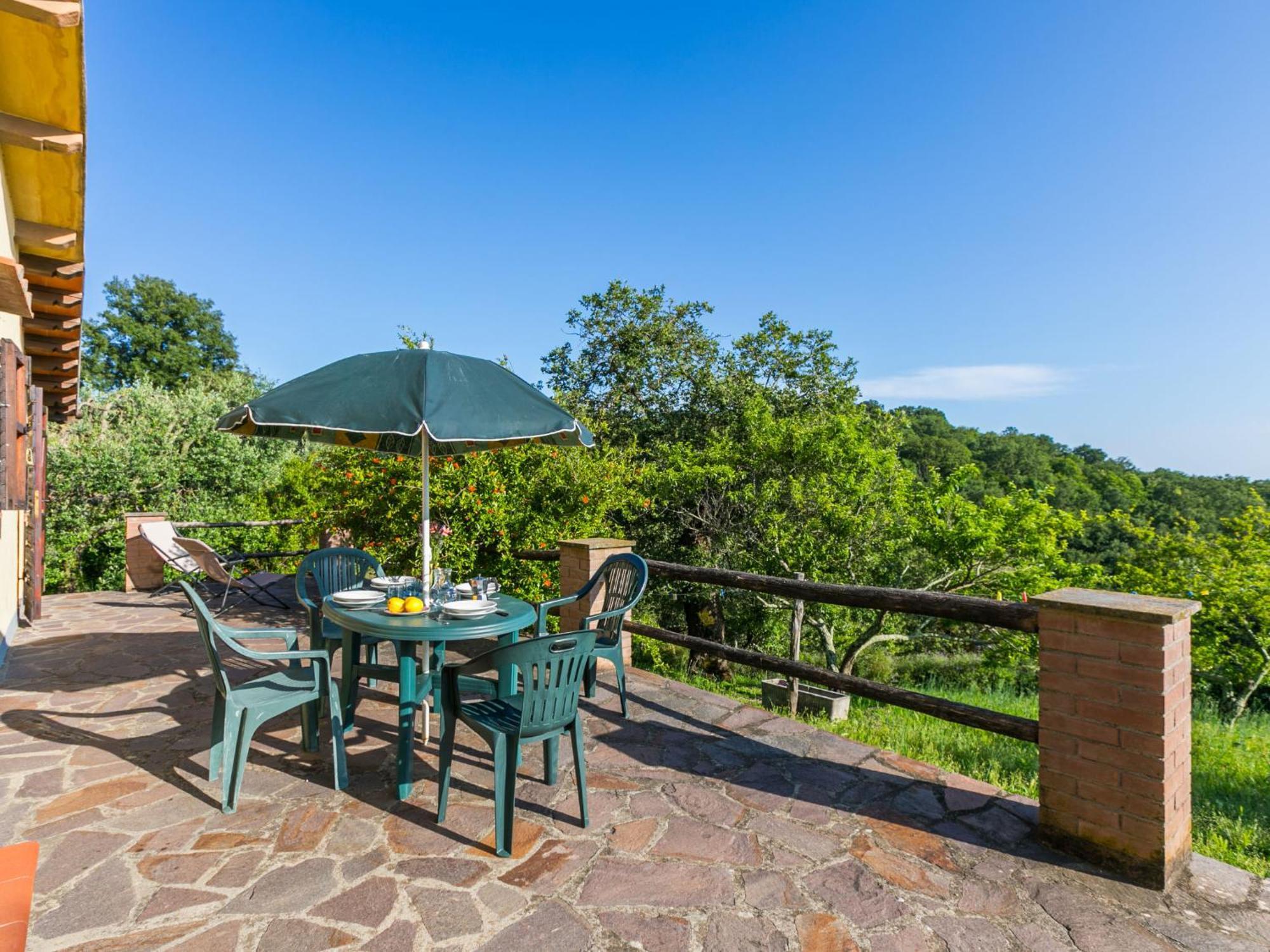 Holiday Home Grilli By Interhome Scansano Zewnętrze zdjęcie