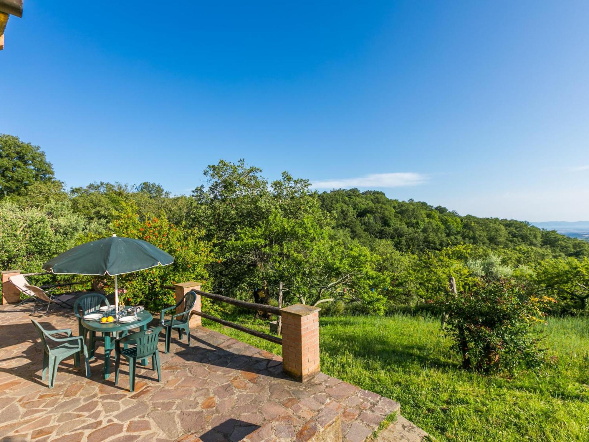 Holiday Home Grilli By Interhome Scansano Zewnętrze zdjęcie