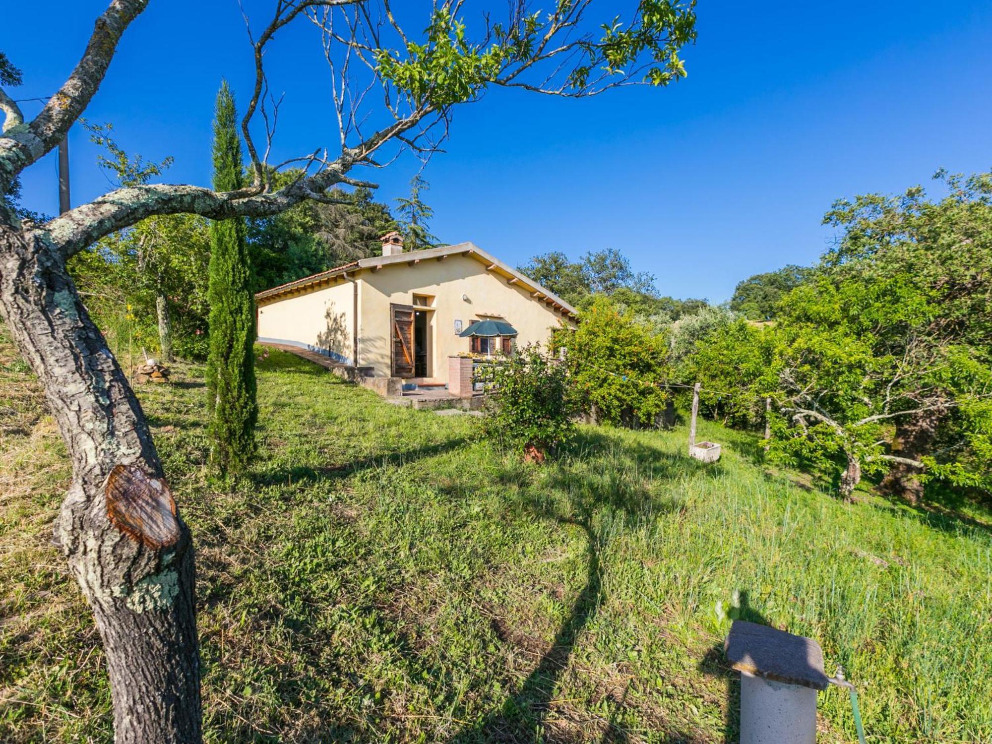 Holiday Home Grilli By Interhome Scansano Zewnętrze zdjęcie
